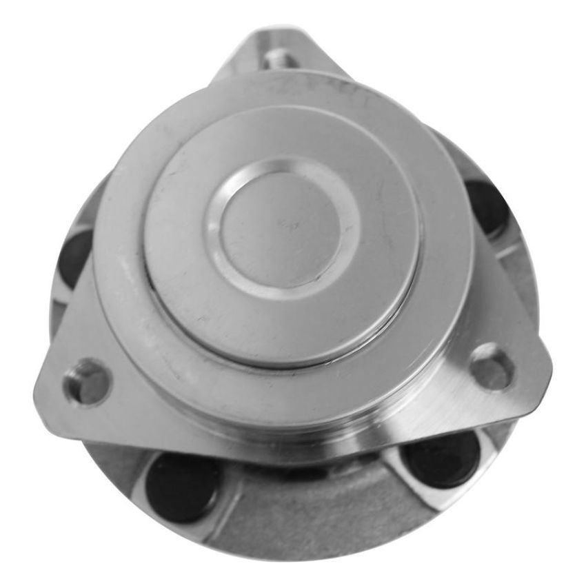 GSP 104387 Chevrolet Wheel Bearing and Hub Assembly  - Front
