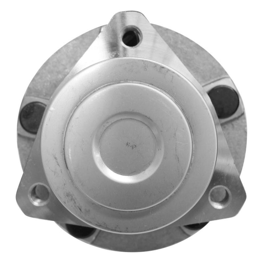 GSP 104387 Chevrolet Wheel Bearing and Hub Assembly  - Front