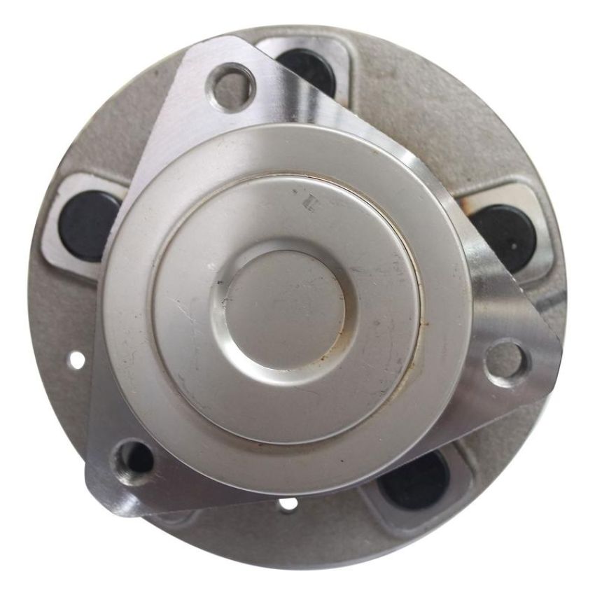GSP 104401 Buick, Cadillac, Chevrolet (FWD/RWD) Wheel Bearing and Hub Assembly