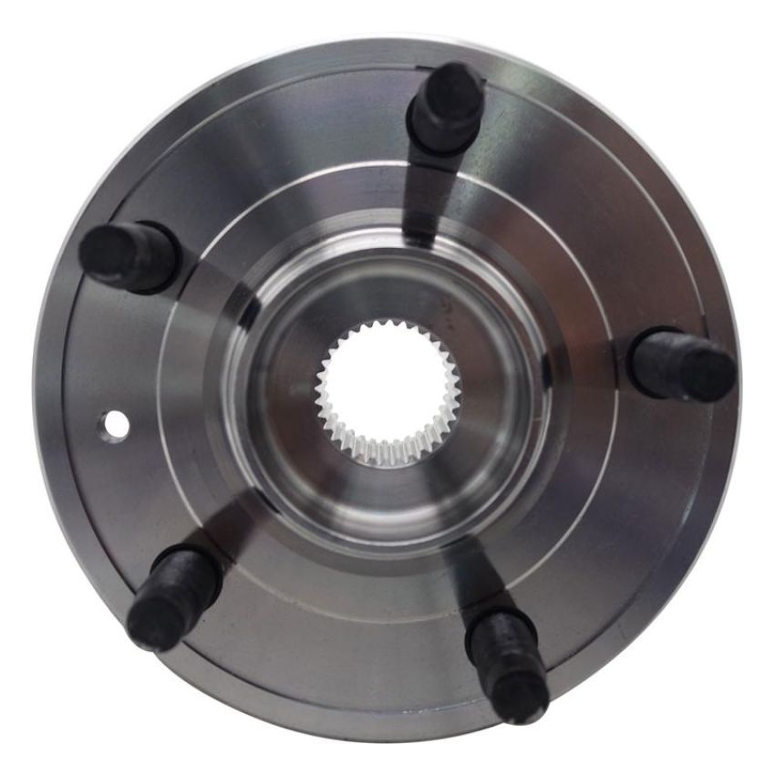 GSP 104403 Chevrolet Wheel Bearing and Hub Assembly  - Front