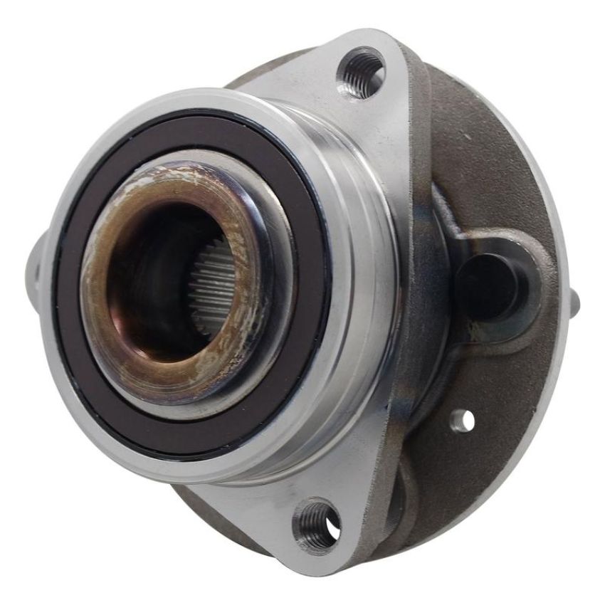 GSP 104403 Chevrolet Wheel Bearing and Hub Assembly  - Front