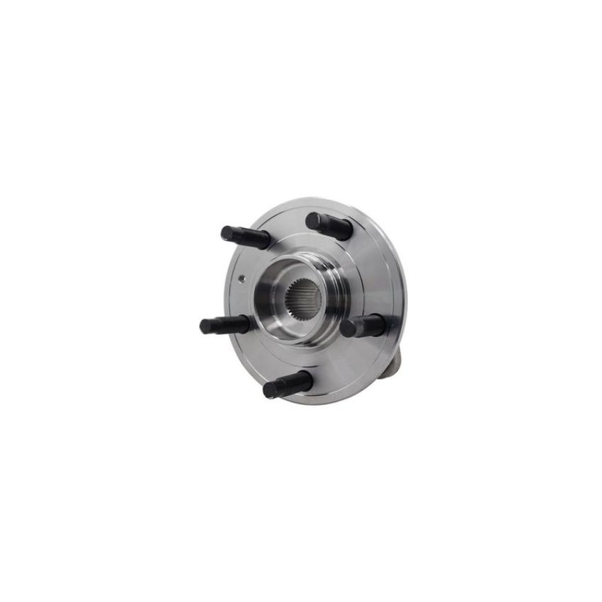 GSP 104403 Chevrolet Wheel Bearing and Hub Assembly  - Front