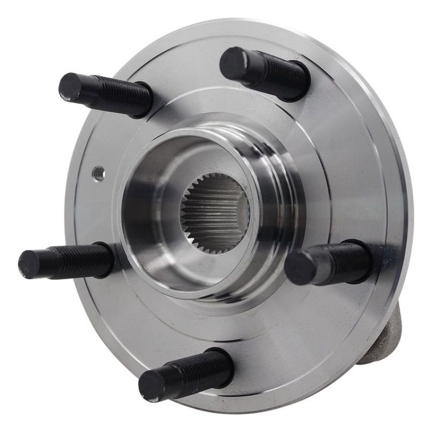 GSP 104403 Chevrolet Wheel Bearing and Hub Assembly  - Front