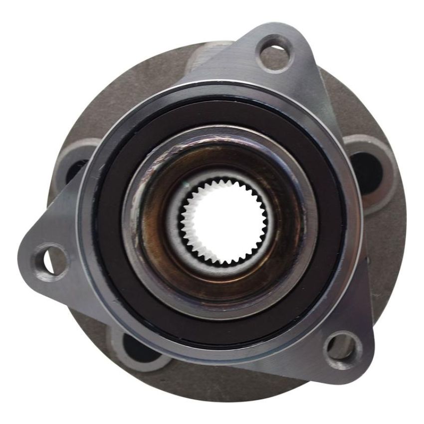 GSP 104403 Chevrolet Wheel Bearing and Hub Assembly  - Front