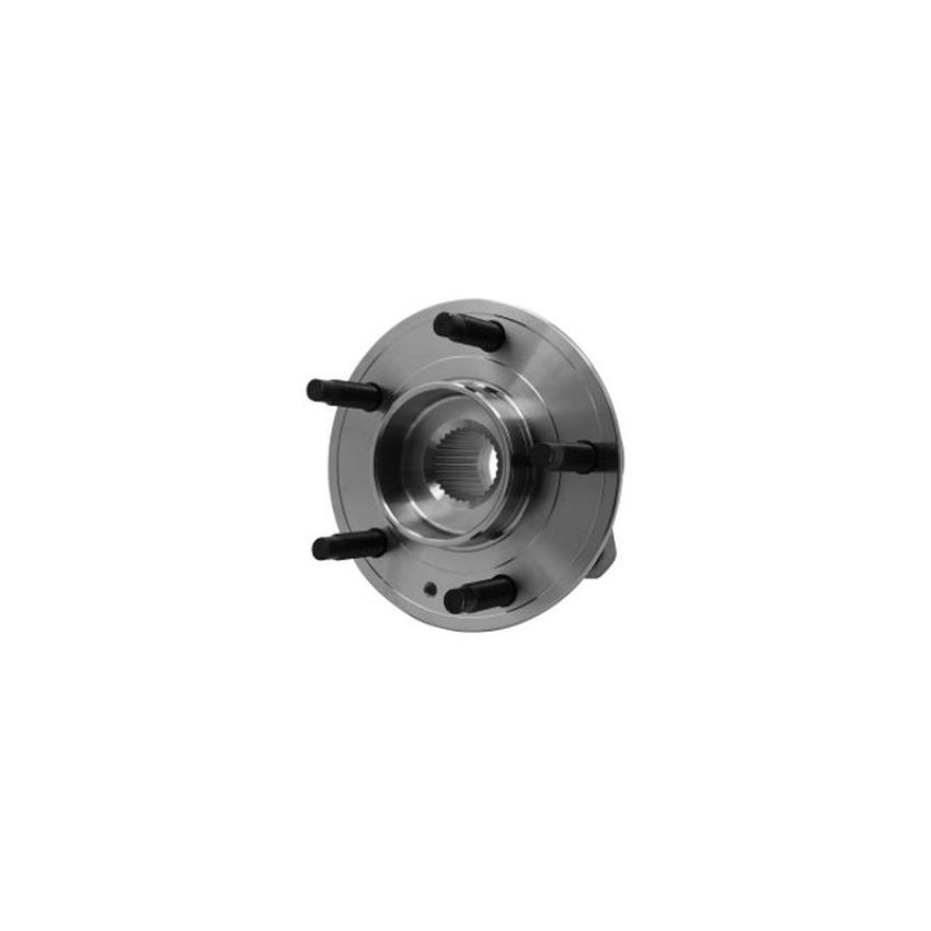 GSP 105000HA 13-19 Cadillac ATS Wheel Bearing and Hub Assembly  - Rear