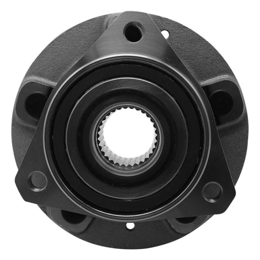 GSP 105000HA 13-19 Cadillac ATS Wheel Bearing and Hub Assembly  - Rear