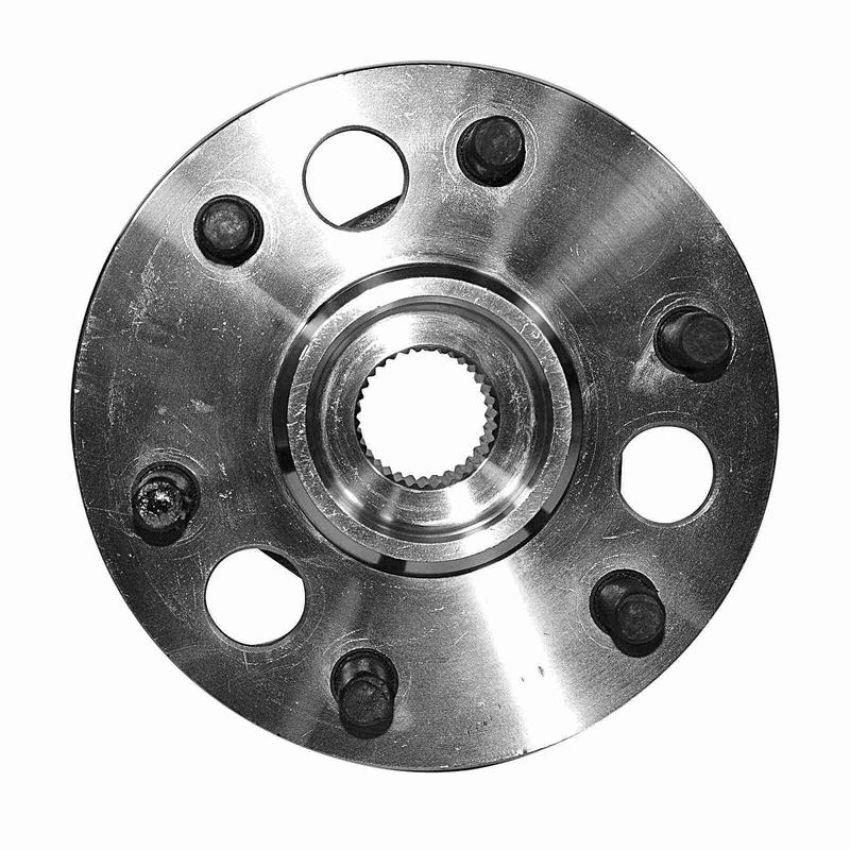 GSP 106002 Chevrolet, GMC Wheel Bearing and Hub Assembly  - Front
