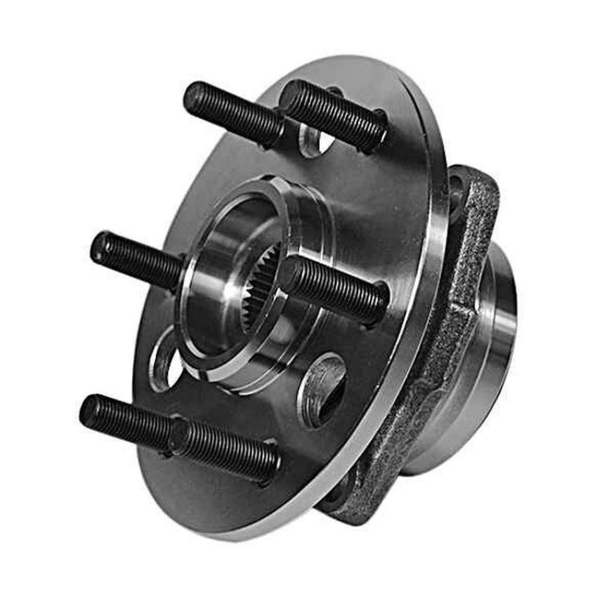 GSP 106002 Chevrolet, GMC Wheel Bearing and Hub Assembly  - Front