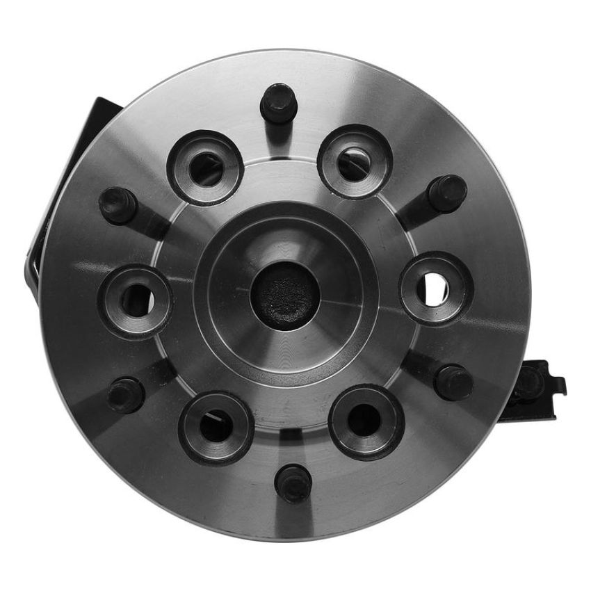 GSP 106008 Chevrolet, GMC, Isuzu (RWD) Wheel Bearing and Hub Assembly  - Front Left
