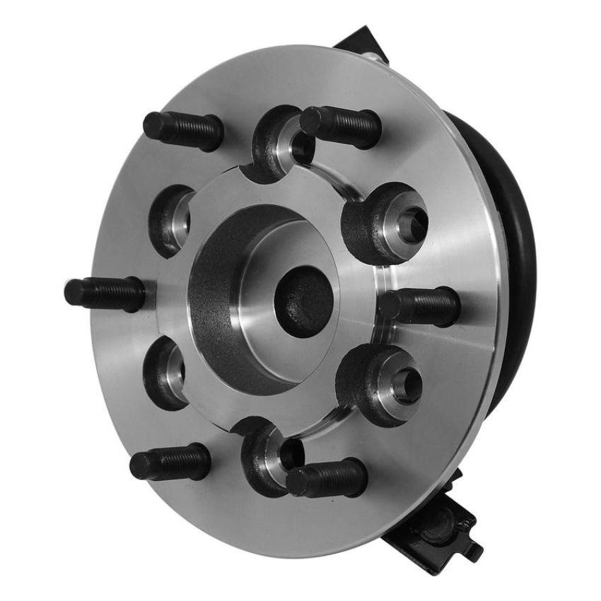 GSP 106008 Chevrolet, GMC, Isuzu (RWD) Wheel Bearing and Hub Assembly  - Front Left