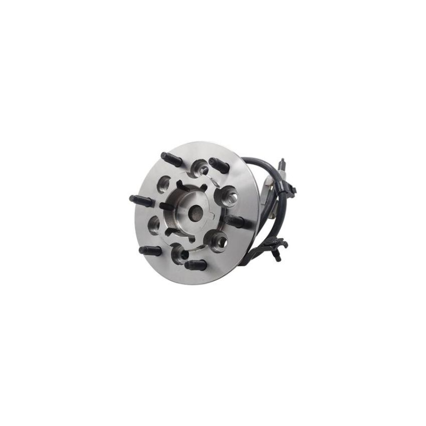 GSP 106008 Chevrolet, GMC, Isuzu (RWD) Wheel Bearing and Hub Assembly  - Front Left