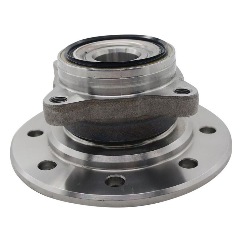 GSP 106018 Chevrolet, GMC Wheel Bearing and Hub Assembly  - Front