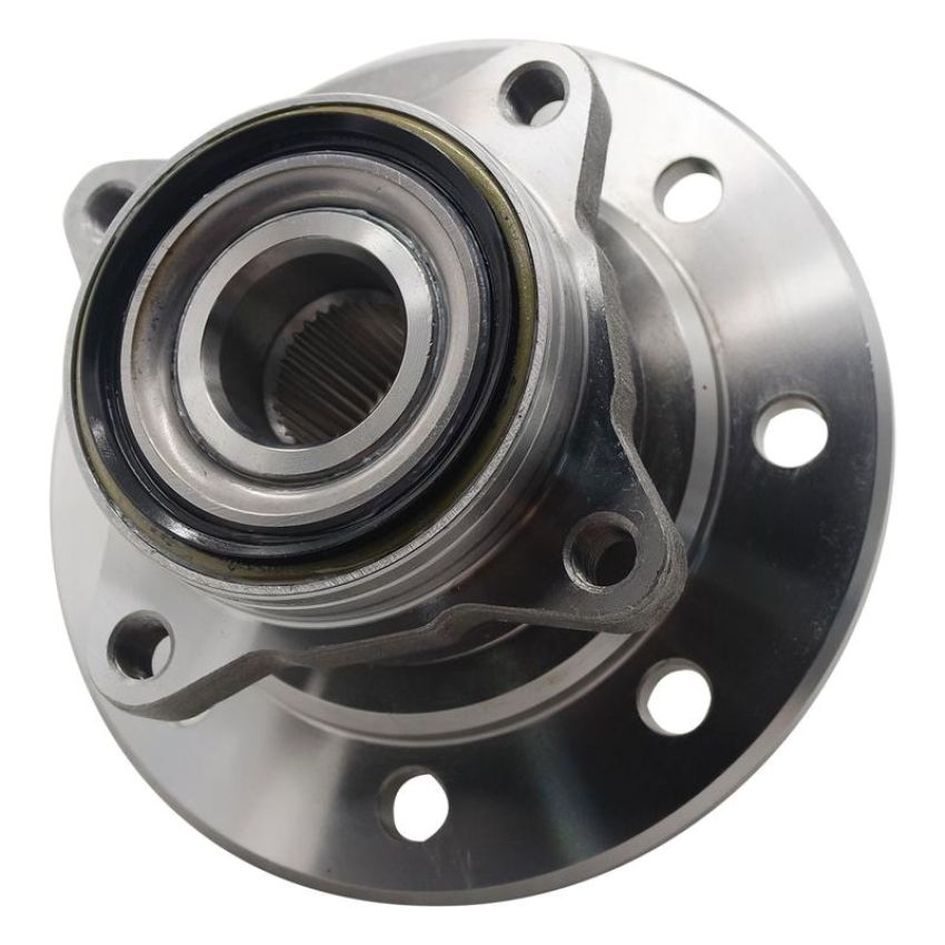 GSP 106018 Chevrolet, GMC Wheel Bearing and Hub Assembly  - Front
