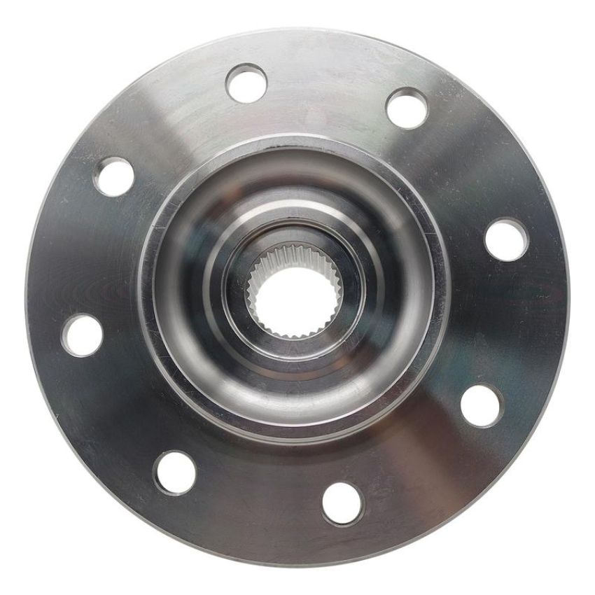 GSP 106018 Chevrolet, GMC Wheel Bearing and Hub Assembly  - Front