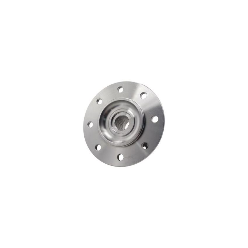 GSP 106018 Chevrolet, GMC Wheel Bearing and Hub Assembly  - Front