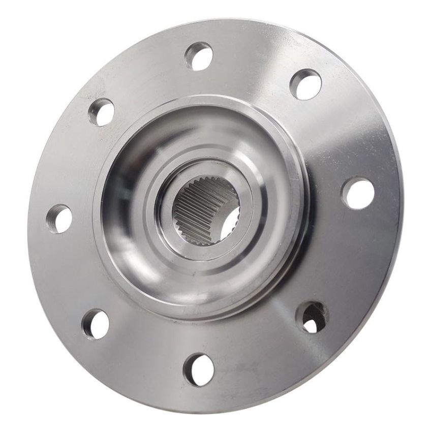 GSP 106018 Chevrolet, GMC Wheel Bearing and Hub Assembly  - Front