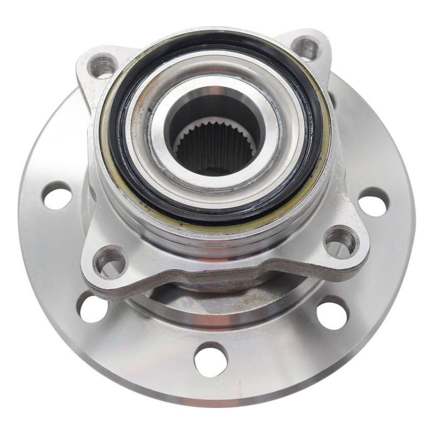 GSP 106018 Chevrolet, GMC Wheel Bearing and Hub Assembly  - Front