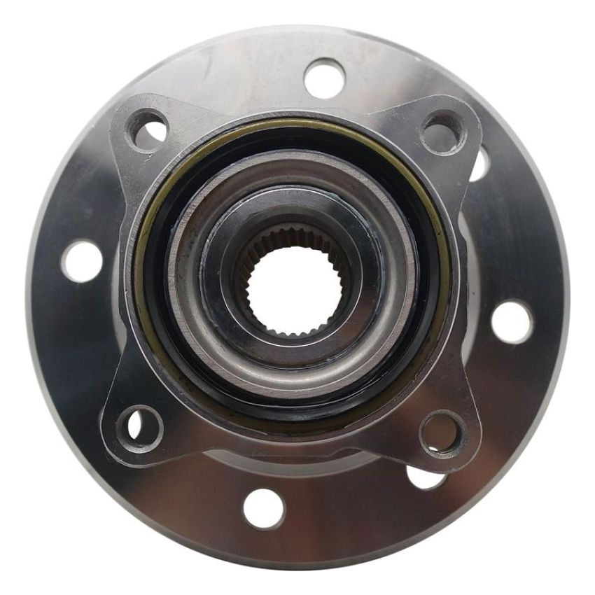 GSP 106018 Chevrolet, GMC Wheel Bearing and Hub Assembly  - Front