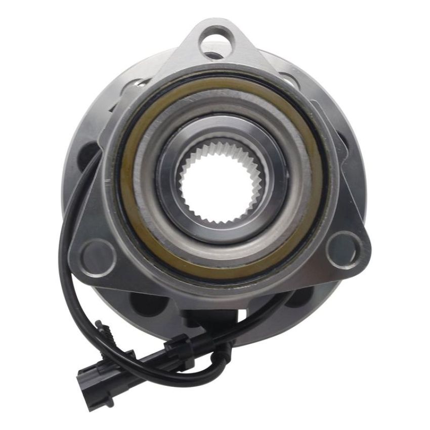 GSP 106019 Chevrolet, GMC (AWD) Wheel Bearing and Hub Assembly  - Front