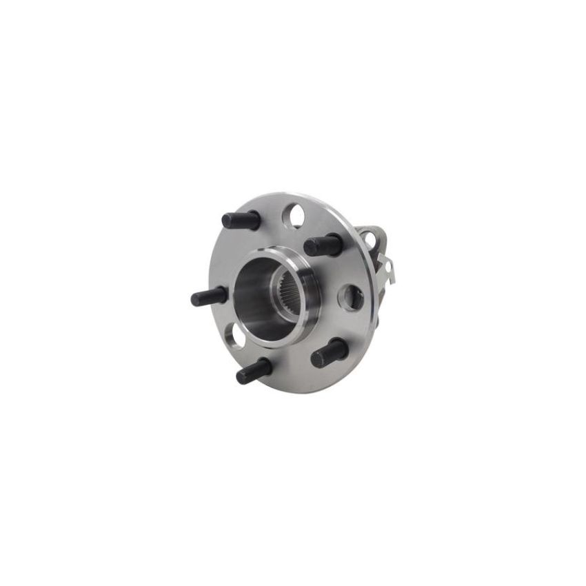GSP 106019 Chevrolet, GMC (AWD) Wheel Bearing and Hub Assembly  - Front