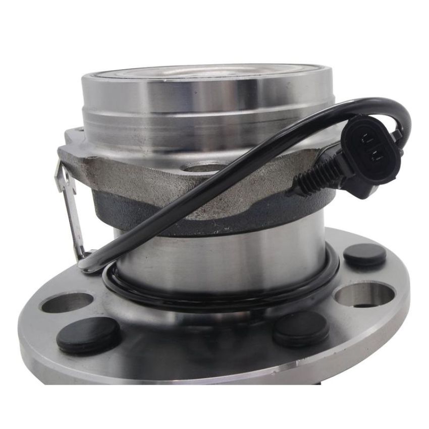 GSP 106019 Chevrolet, GMC (AWD) Wheel Bearing and Hub Assembly  - Front