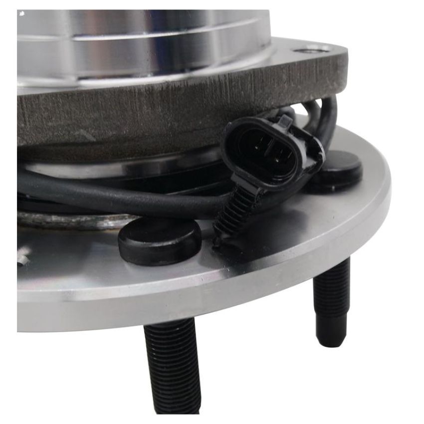 GSP 106036HD Cadillac, Chevrolet, GMC (4WD/AWD) Wheel Bearing and Hub Assembly  - Front