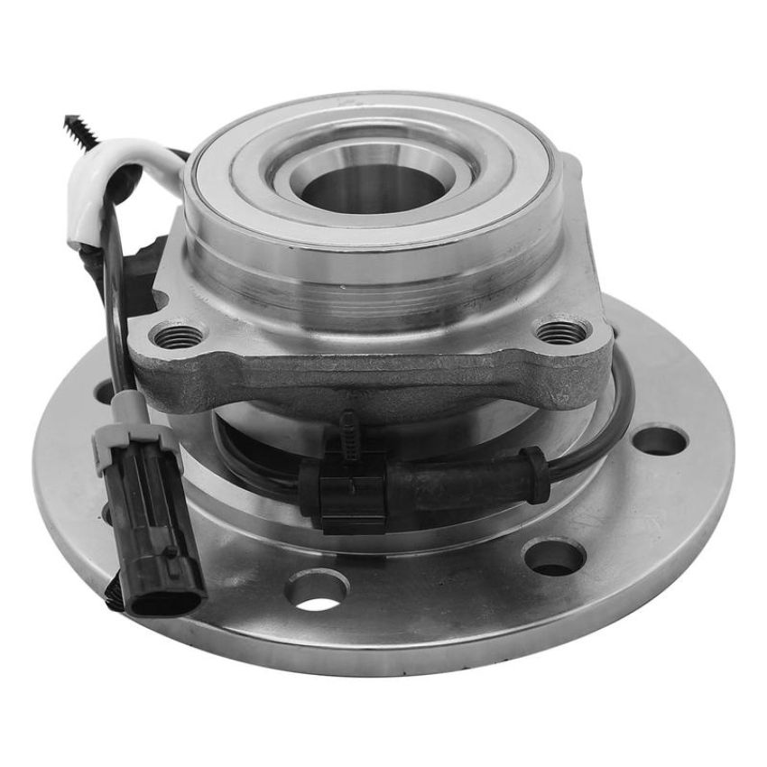 GSP 106041 Chevrolet, GMC (5.7, 6.5, 7.4) Wheel Bearing and Hub Assembly  - Front
