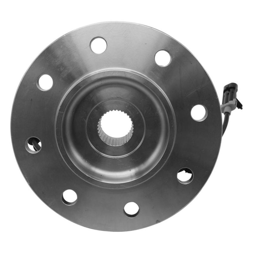 GSP 106041 Chevrolet, GMC (5.7, 6.5, 7.4) Wheel Bearing and Hub Assembly  - Front