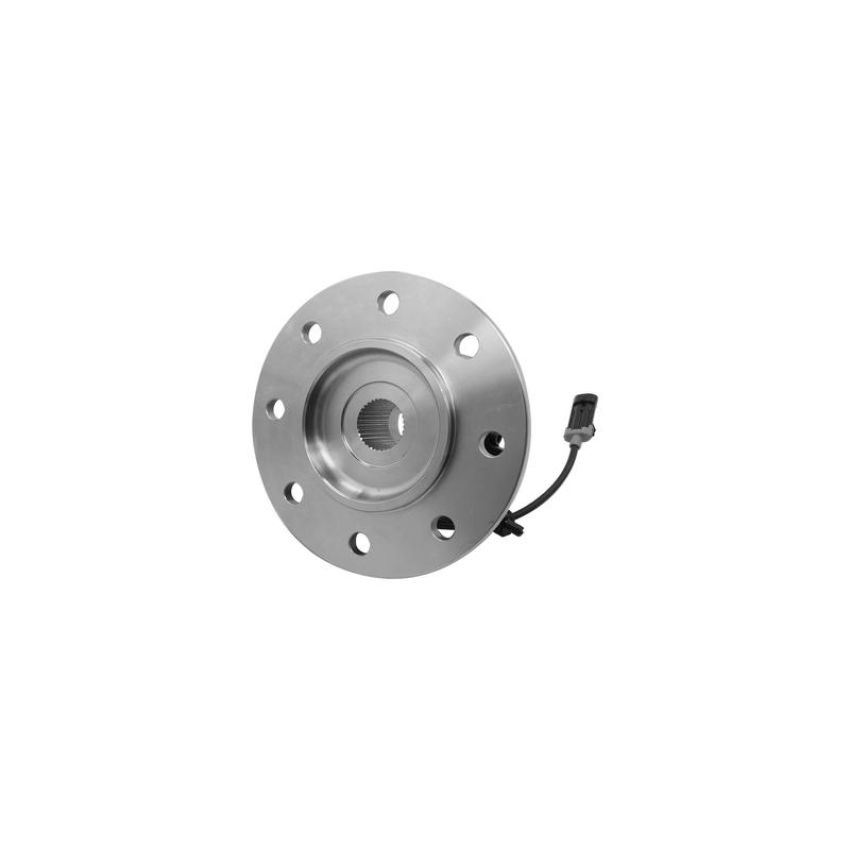 GSP 106041 Chevrolet, GMC (5.7, 6.5, 7.4) Wheel Bearing and Hub Assembly  - Front