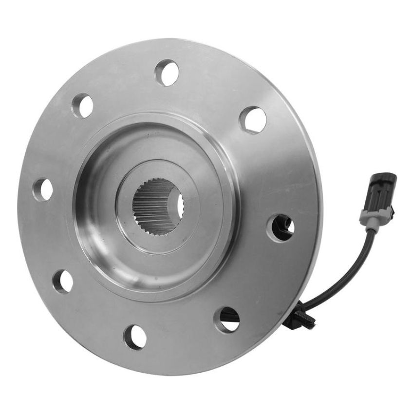 GSP 106041 Chevrolet, GMC (5.7, 6.5, 7.4) Wheel Bearing and Hub Assembly  - Front