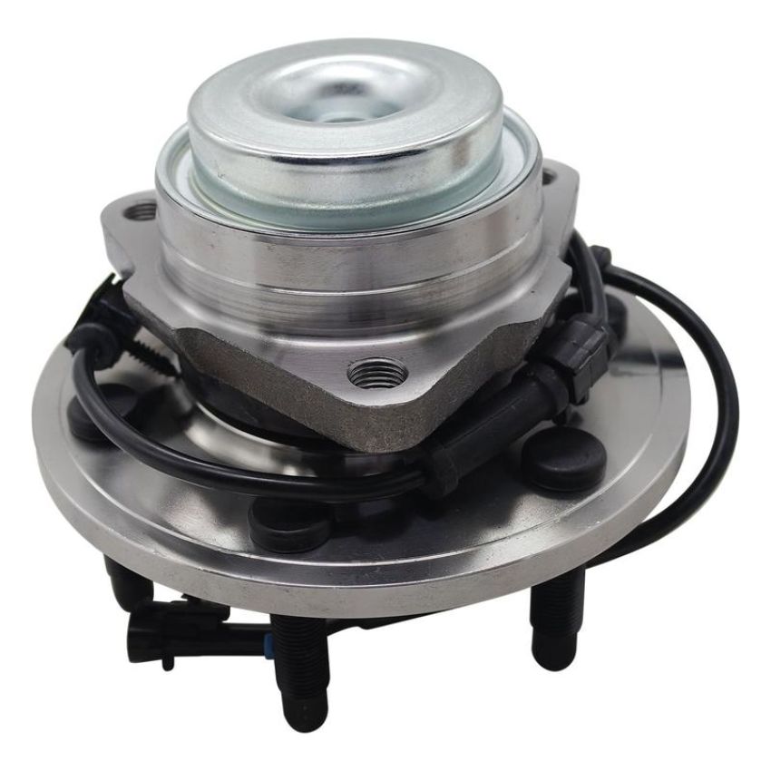GSP 106044 Chevrolet, GMC (RWD) Wheel Bearing and Hub Assembly  - Front