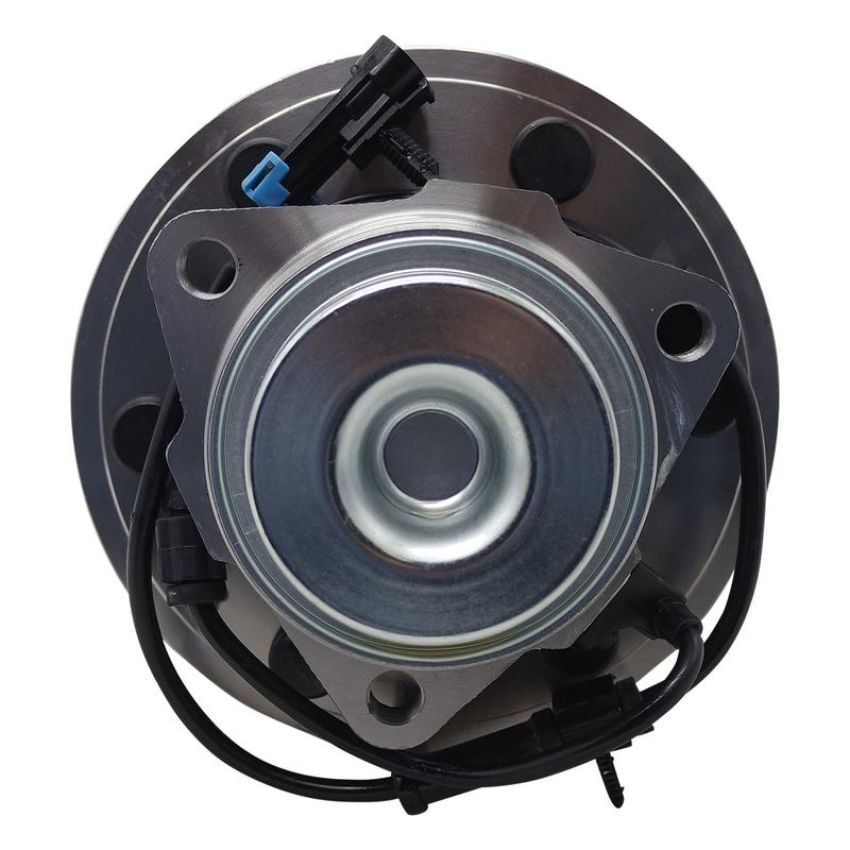GSP 106044 Chevrolet, GMC (RWD) Wheel Bearing and Hub Assembly  - Front
