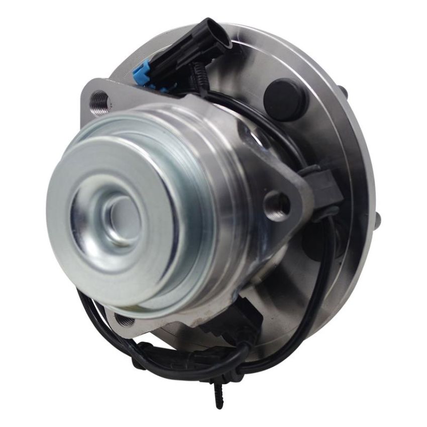 GSP 106044 Chevrolet, GMC (RWD) Wheel Bearing and Hub Assembly  - Front