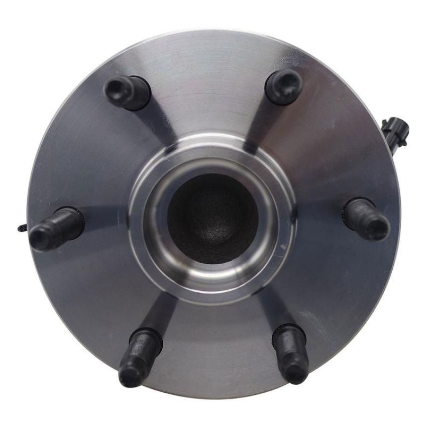 GSP 106044 Chevrolet, GMC (RWD) Wheel Bearing and Hub Assembly  - Front