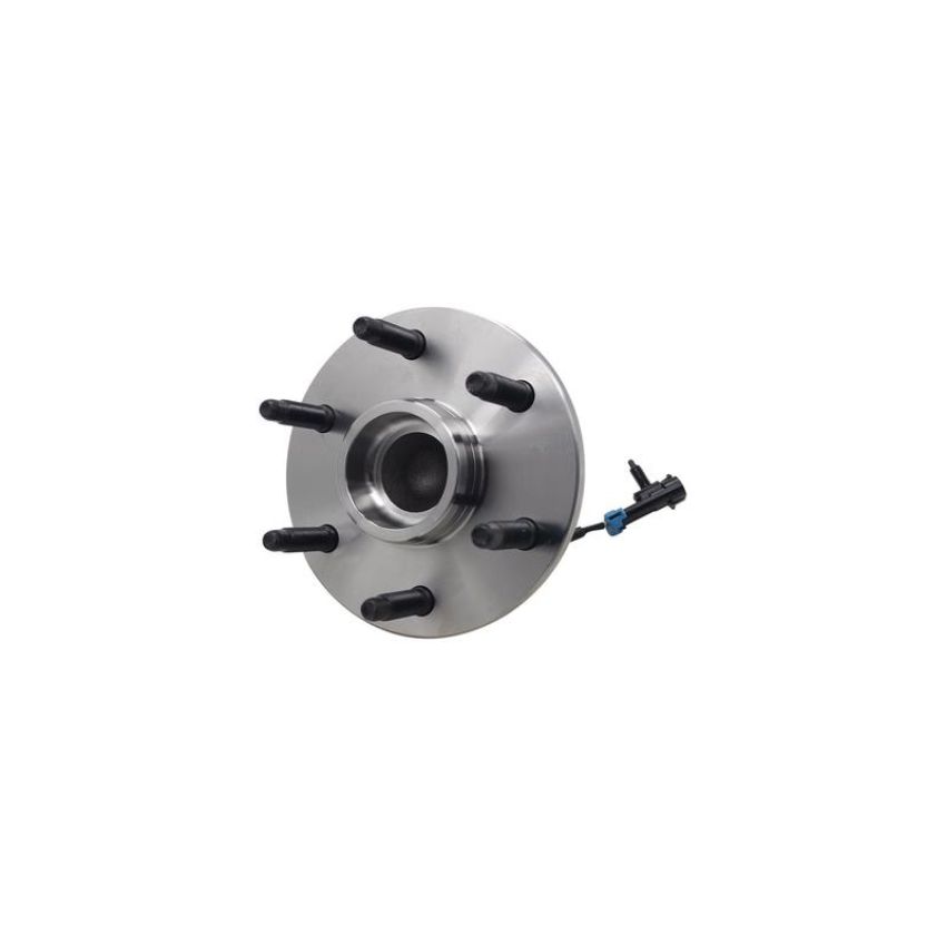 GSP 106044 Chevrolet, GMC (RWD) Wheel Bearing and Hub Assembly  - Front