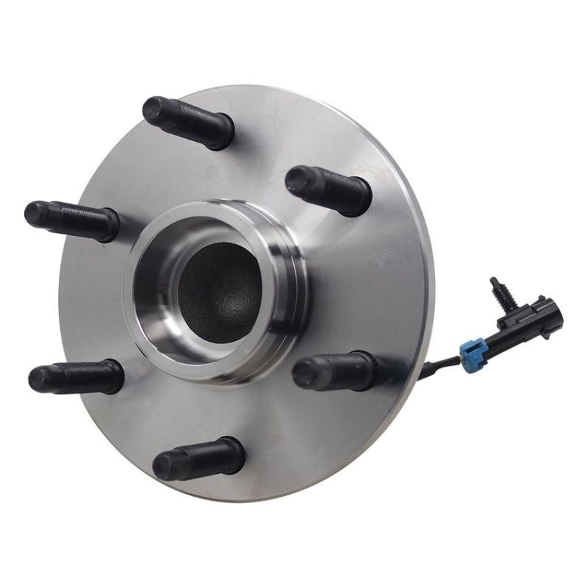 GSP 106044 Chevrolet, GMC (RWD) Wheel Bearing and Hub Assembly  - Front