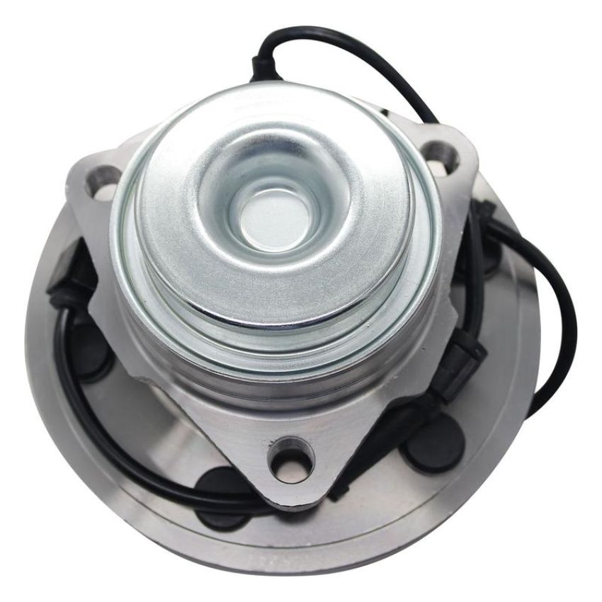 GSP 106044 Chevrolet, GMC (RWD) Wheel Bearing and Hub Assembly  - Front
