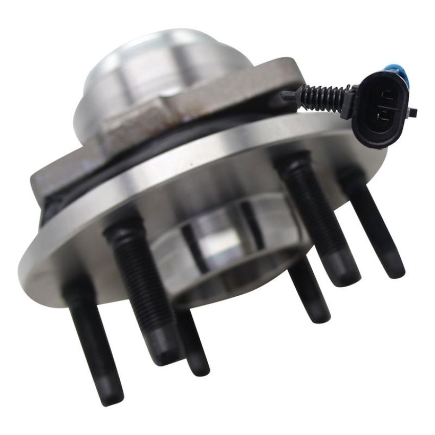 GSP 106044 Chevrolet, GMC (RWD) Wheel Bearing and Hub Assembly  - Front