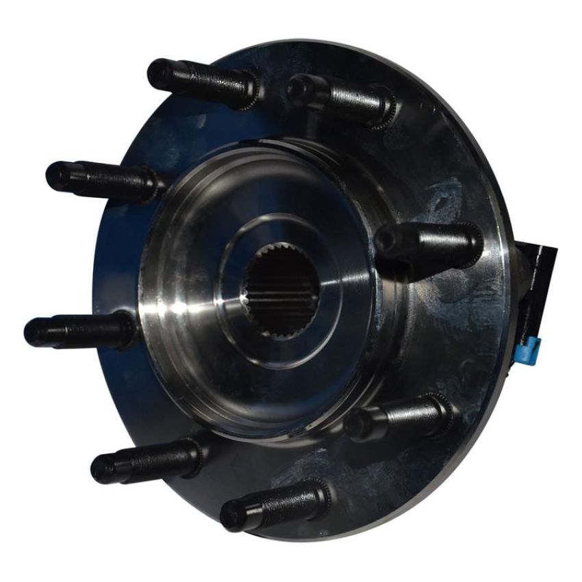 GSP 106058HD Chevrolet, GMC, Hummer (4WD) Wheel Bearing and Hub Assembly  - Front