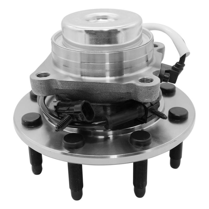 GSP 106059 Chevrolet, GMC (RWD) Wheel Bearing and Hub Assembly  - Front