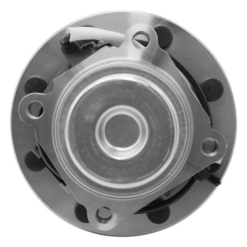 GSP 106059 Chevrolet, GMC (RWD) Wheel Bearing and Hub Assembly  - Front