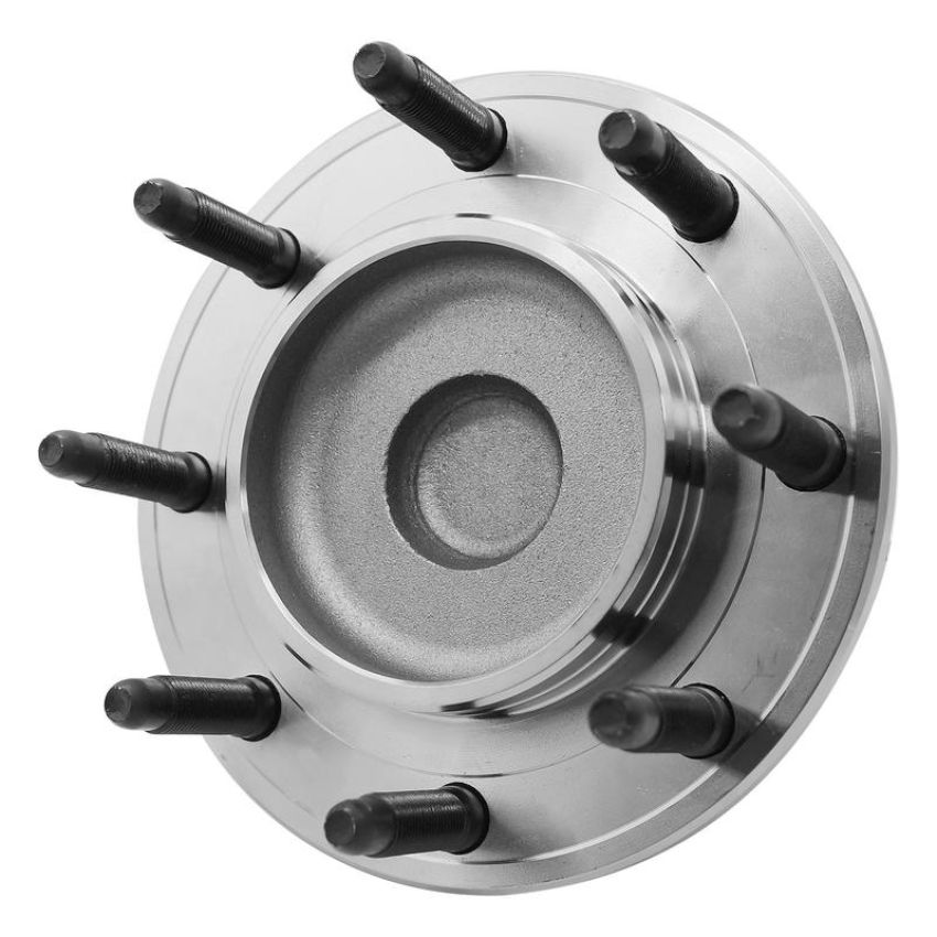 GSP 106059 Chevrolet, GMC (RWD) Wheel Bearing and Hub Assembly  - Front