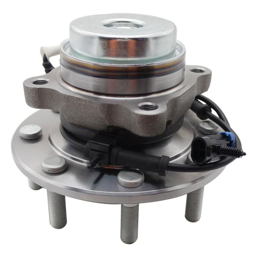 GSP 106060 Chevrolet, GMC (RWD) Wheel Bearing and Hub Assembly  - Front