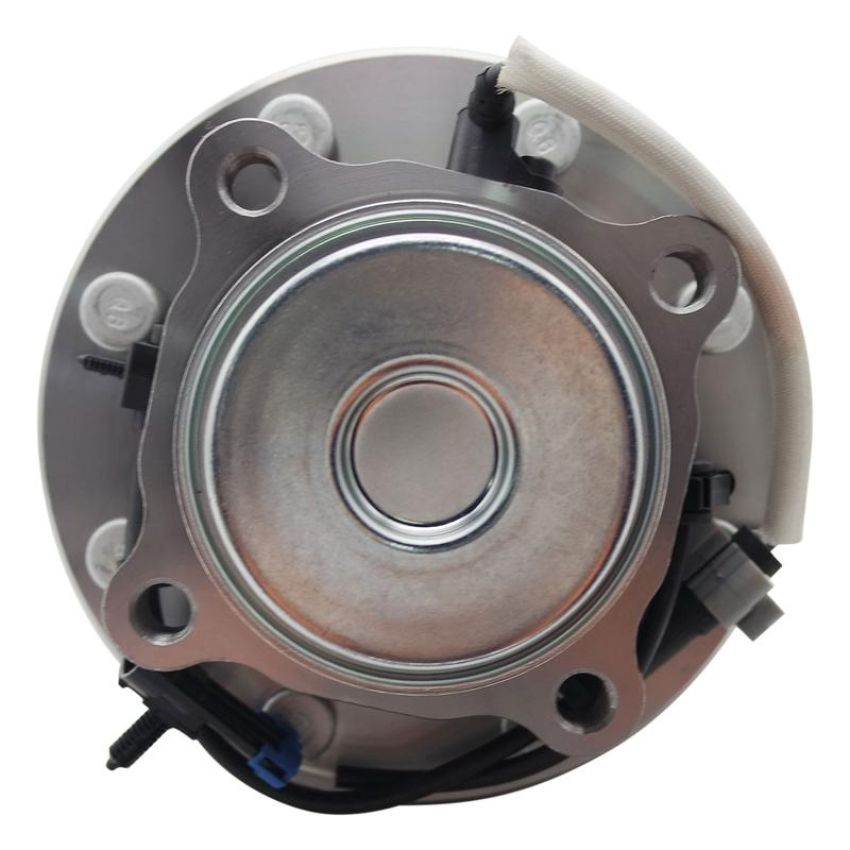GSP 106060 Chevrolet, GMC (RWD) Wheel Bearing and Hub Assembly  - Front