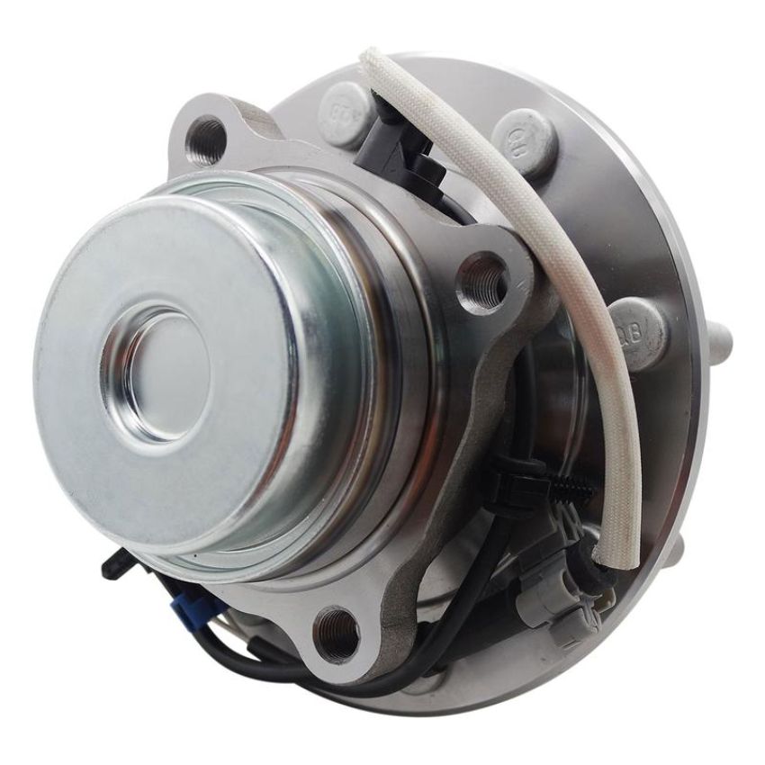 GSP 106060 Chevrolet, GMC (RWD) Wheel Bearing and Hub Assembly  - Front
