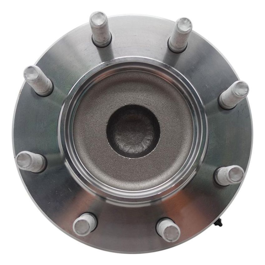 GSP 106060 Chevrolet, GMC (RWD) Wheel Bearing and Hub Assembly  - Front