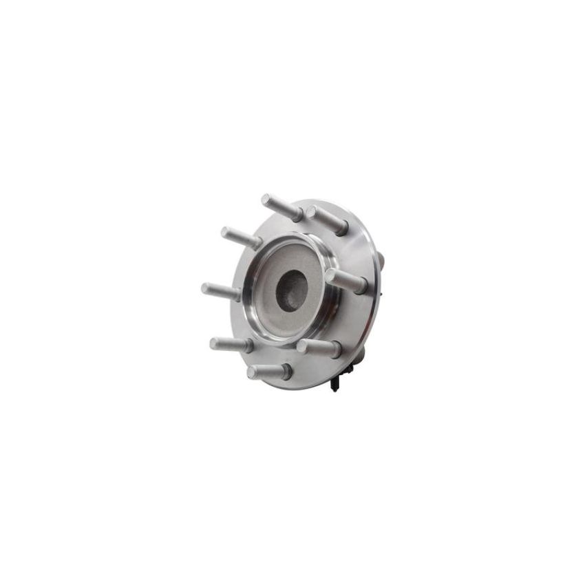 GSP 106060 Chevrolet, GMC (RWD) Wheel Bearing and Hub Assembly  - Front