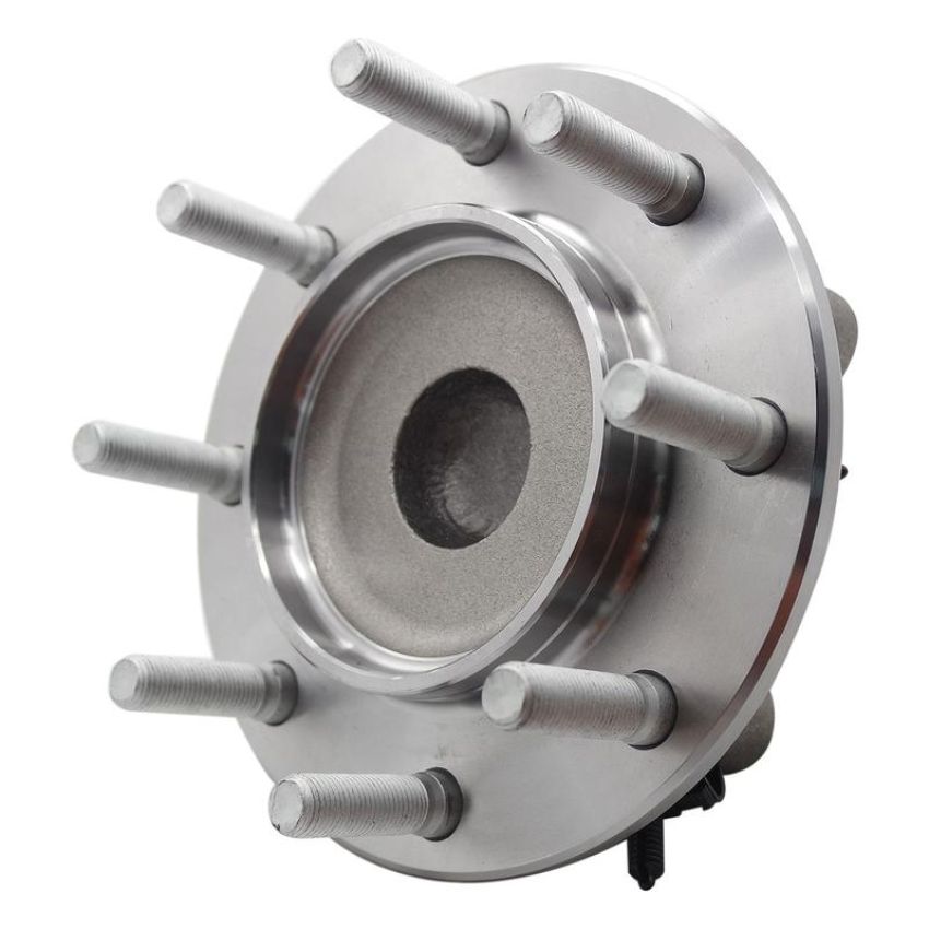 GSP 106060 Chevrolet, GMC (RWD) Wheel Bearing and Hub Assembly  - Front