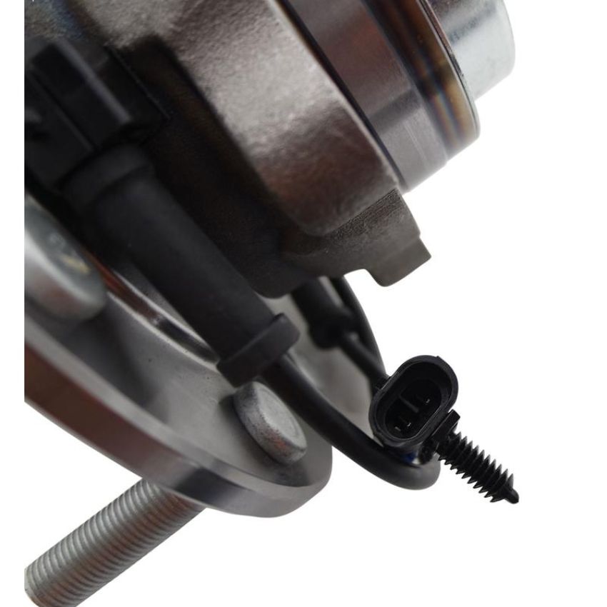 GSP 106060 Chevrolet, GMC (RWD) Wheel Bearing and Hub Assembly  - Front