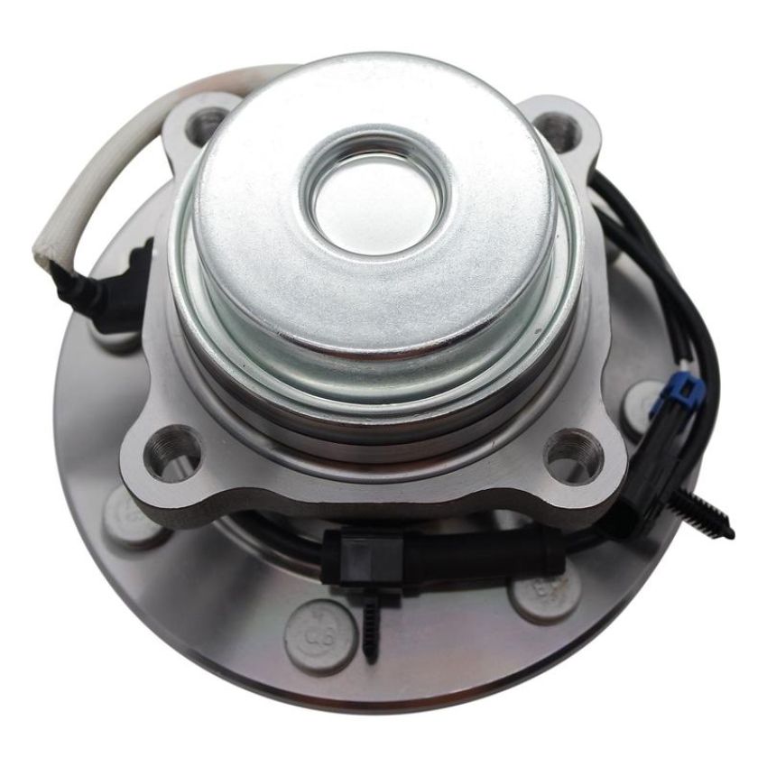 GSP 106060 Chevrolet, GMC (RWD) Wheel Bearing and Hub Assembly  - Front